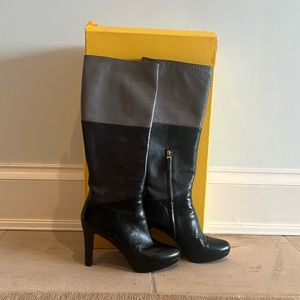 Fendi high boots size 40